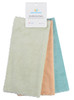HOPESHINE Face Makeup Remover Cloths Wash Cloth for Face Towels Facial Cleaning Wipes Reusable Soft for Sensitive Skin E