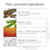 Ursa Major Essential Face Wipes Natural Biodegradable CrueltyFree Cleanse Exfoliate Soothe and Hydrate Individually Wrap
