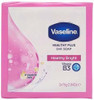 Vaseline Healthy Plus Bar Soap Healty Bright 3 x 75 gram