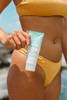 Absolutely Natural Vitamin C Cleanser Anti Aging Face Wash for Clear Skin Made with Aloe Vera Coconut Grapefruit Exfolia