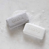 AHAVA Moisturizing Dead Sea Salt Soap Duo Set Face Body Cleansing Bar to Moisture Skin Enriched with Exclusive Blend of