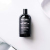 Brickell Mens Rapid Wash Natural and Organic 3 in 1 Body Wash Gel for Men 16 Ounce Spicy Citrus Scent