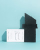Earth Harbor COCONUT CHARCOAL Purifying Facial Soap 100 Botanical ZeroWaste No Synthetics Activated Charcoal Spirulina