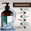 Tea Tree Oil Body Wash Helps Athletes Foot Ringworm Jock Itchy Acne Eczema Yeast Infection Body Odor Itchy Skin With Moi