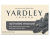 Yardley Activated Charcoal Bath Bar 4oz