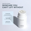 NuFACE Aqua Gel Activator Microcurrent Conductive Gel Activator Powered by IonPlex Hyaluronic Acid to Enhance Results of