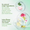 Glowing Ritual Lotus Flower Rice Water Body Wash 500 Ml