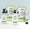 JR Watkins Hand Soap Refill Aloe and Green Tea 34 fl Ounce