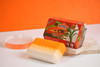 ASANTEE Papaya Rice Milk with Honey Cleansing Soap 125 Grams 6Pack