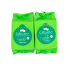 Celavi Makeup Remover Cleansing Wipes Removing Towelettes 2 Packs 60 Sheets Cucumber