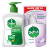 Dettol Liquid Handwash Original 200 ml with Free Dettol Liquid Handwash Refill 175 ml