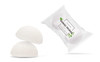 Memoir All Natural Korean Konjac Facial Sponge Set 2 Pack Gently Exfoliate Sensitive Skin Great for Acne Prone Skin Gent