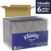 Kleenex Everyday Tissues Wallet 6 10count packs