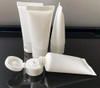 24PCS 20ML068oz Empty Refillable Cosmetic Squeeze Tube Bottle Containers Jars Pot With Flip Cap For Makeup Shampoo Facia