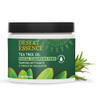 Desert Essence Tea Tree Oil Facial Cleansing Pads Makeup Remover Facial Cleanser Toner with Organic Lavender Chamomile T