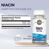 Kal 50 Mg Niacin Tablets, 200 Count online at globaldelivered