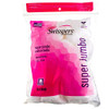 Swisspers Super Jumbo Cotton Balls 100 Cotton 70 ea Pack of 4