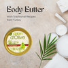 Dalan d Olive Olive Oil Body Butter Cream For Dry Skin 85 oz