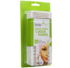 ForPro DoubleTipped Cotton Swabs 100 LintFree Biodegradable Cotton for Sensitive Skin 500Count Pack of 4