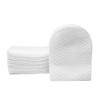 240pcs UShaped Pocket Cotton Pad Makeup Facial Cotton Pads Soft Cosmetic with Storage Box for Makeup Removal for Face Ma