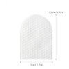 240pcs UShaped Pocket Cotton Pad Makeup Facial Cotton Pads Soft Cosmetic with Storage Box for Makeup Removal for Face Ma