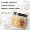 SKINFOOD Carrot Carotene Toner Pads Hydrating Soothing for Dry Skin Instant Cooling After Sun Heat Care Cotton Facial To
