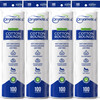 Orgametics Cotton Rounds 100 Natural Turkish Cotton Premium Makeup Remover and Facial Cleansing Round Pads Lint Free Hyp