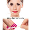 800 Pieces Cotton Swabs Double Tipped Precision Tips Cotton Buds Spiral Head Multipurpose Safe Highly Absorbent Hygienic