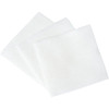 ForPro Professional Collection LintFree Cotton Wipes 100 Pure Cotton Gauze 2 x 2 White 240Count Pack of 6