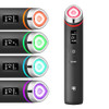 medicube Booster Pro 6in1 Real Glass Glow Beauty Massager for Clear Radiant FirmerLooking Skin Korean Skin Care Black