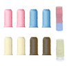 NELSHP Silicone Bottle Covers8 Pack Travel Essentials for Women Beach VacationTravel Size Toiletries Accessories Cruise