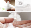 Pump Bottle Refillable Plastic Empty Lotion Soap Dispenser Liquid Container for Bathroom Shampoo and Body Wash 15oz450ml