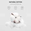 2000pcs Tiny Cotton Buds with Round Spiral Suitable for Baby Ear Nose CleanCosmeticsPersonal Hygiene