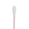 500 Count 6 Inch Long Cotton Swabs with Wooden Handles Cotton Tipped Applicator for Cleaning