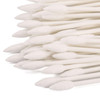 800 Count Precision Tips Cotton Swabs 3 Double Pointed Tip Ear Swabs with Paper Sticks Cotton Buds Cotton Tipped Applica
