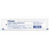 Dukal Cotton Tipped Applicators 3 Pack of 200 Swabsticks Wood Shaft 100 Cotton Tip Sterile Swabsticks for Medical Applic