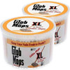 Glob Mops XL Cotton Swabs 20 Extra Absorbent Bamboo Cotton Swabs Cotton Swabs Made With Durable Sticks Tips Designed For