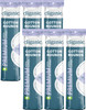 Cliganic Premium 100 Cotton Makeup Remover Pads 540 Count Pack of 6