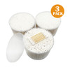 1500pcs Natural Bamboo Cotton BudsOrganic Biodegradable Cotton Swabs