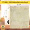 MP MOZZPAK 20 Pack Reusable Makeup Remover Pads Bamboo Cotton Rounds for Toner with Laundry Bag Washable EcoFriendly Fac