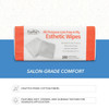 ForPro Professional Collection AllPurpose LintFree 4Ply Esthetic Wipes NonWoven For Salon and Spa Use Soft Strong and Du