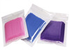 Mini Skater 100 Pcs Eyelash Swabs 15 mm Head Diameter Mini Applicators Brushes Eyelashes Extension Individual Lash Glue