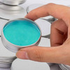 Hulless 05 Ounce Aluminum Tin Jar Refillable Containers 15 ml Aluminum Screw Lid Round Tin Container Bottle for Cosmetic