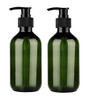 Pump Bottle Dispenser Yebeauty 10oz300ml Empty Plastic Shower Refillable Dispenser Soap Shampoo Pump Dispenser Container
