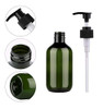Pump Bottle Dispenser Yebeauty 10oz300ml Empty Plastic Shower Refillable Dispenser Soap Shampoo Pump Dispenser Container