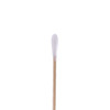 Gmark 200pcs Count 6 Cotton Swabs Wooden Sticks Cotton Tipped Applicator GM1091A