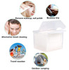XICHEN 2 Box of 100 pcs Disposable Towel for Washing Face Cotton Pads Cosmetic Cotton Can be Wet and Dry
