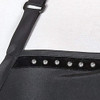 Betty Dain Glitz Salon Stylist Apron Stylish Lightweight Versatile Color with Rhinestone Accents Wrinkle Free Poly Nylon