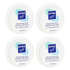 Nivea Soft Refreshingly Soft Moisturizing Creme 84 Oz 4 Pack Value Bundle