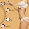 Anti Cellulite Cream With Black Pepper Cellulite Remover Body Firming and Tightening Perfect For Anti Cellulite Treatmen